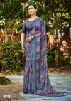 Libas Vol 8 By Kashvi Dull Moss Wholesale Daily Wear Saree In India
